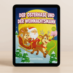 Der Osterhase und der Weihnachtsmann: Eine lehrreiche Geschichte über das, was man haben will – und das, was man wirklich ist - digital